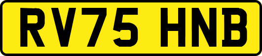 RV75HNB