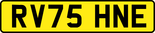 RV75HNE