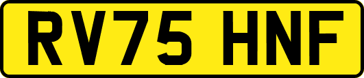 RV75HNF