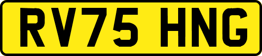 RV75HNG