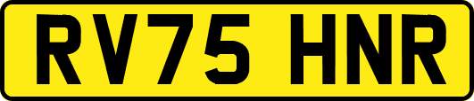RV75HNR