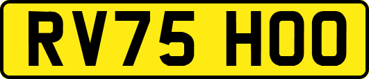 RV75HOO
