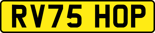RV75HOP