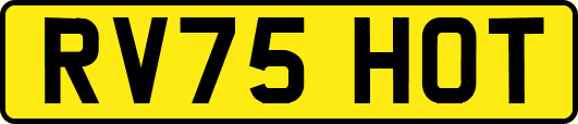 RV75HOT