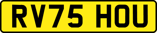 RV75HOU