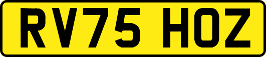 RV75HOZ