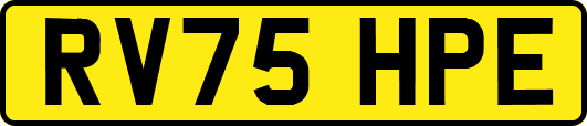 RV75HPE
