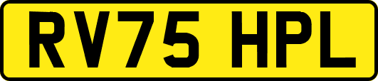 RV75HPL