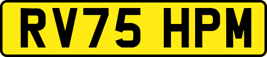 RV75HPM