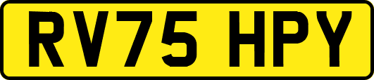 RV75HPY