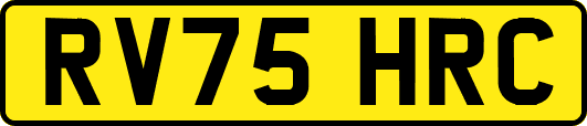 RV75HRC