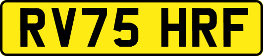 RV75HRF