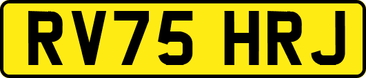 RV75HRJ