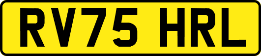 RV75HRL