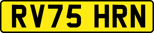 RV75HRN