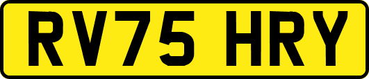 RV75HRY