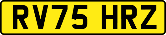 RV75HRZ