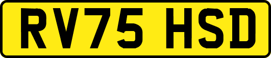 RV75HSD