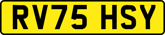 RV75HSY