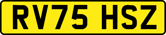 RV75HSZ