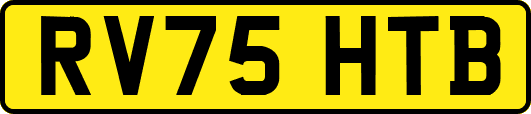 RV75HTB