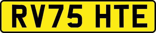 RV75HTE