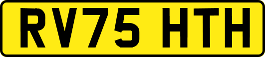 RV75HTH