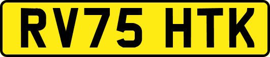 RV75HTK