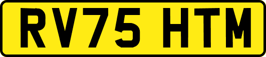 RV75HTM