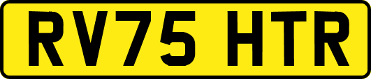 RV75HTR