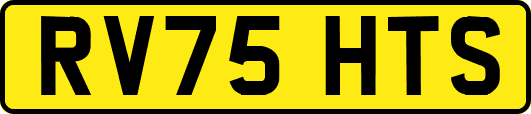 RV75HTS