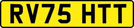 RV75HTT