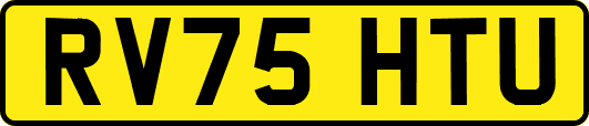 RV75HTU
