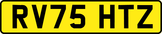 RV75HTZ