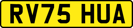 RV75HUA