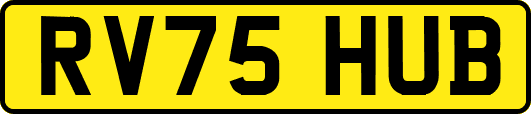 RV75HUB