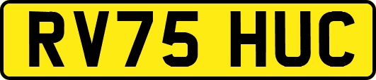 RV75HUC