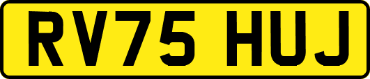 RV75HUJ
