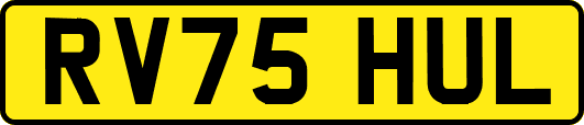 RV75HUL