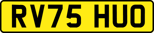 RV75HUO