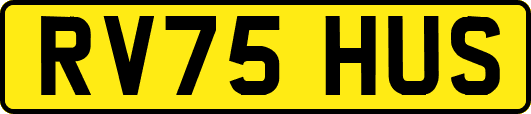 RV75HUS