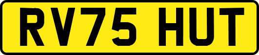 RV75HUT