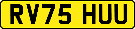 RV75HUU