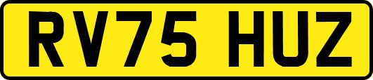 RV75HUZ