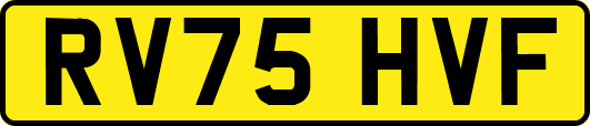 RV75HVF