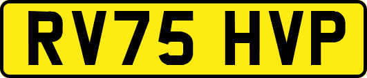 RV75HVP