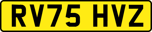 RV75HVZ