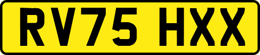RV75HXX