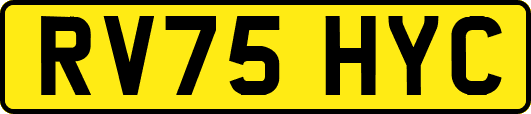 RV75HYC