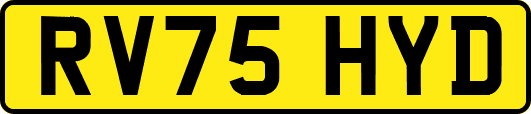 RV75HYD